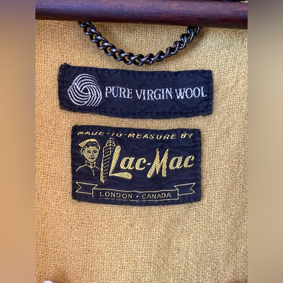 WWII Nurse Cape - Picture 4 of 5